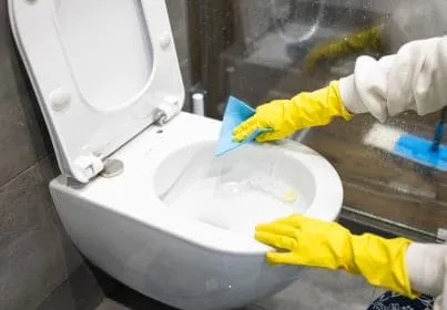 Housekeeping & Toilet Hygiene