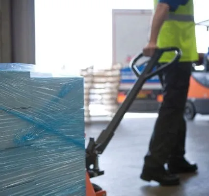 Logistics & Distribution Support