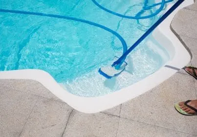 Pool Chemicals & Equipment